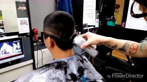 怎样给成人理发寸头视频,成人寸头理发视频教程解析