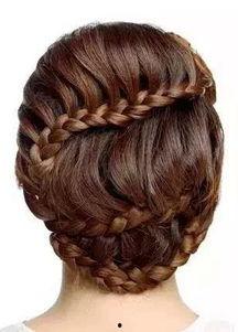 成人编发造型视频,打造时尚魅力瞬间