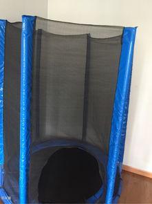 成人健身蹦床视频,跟随视频轻松塑形