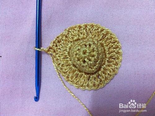 成人钩花帽子教程视频,视频教程详解